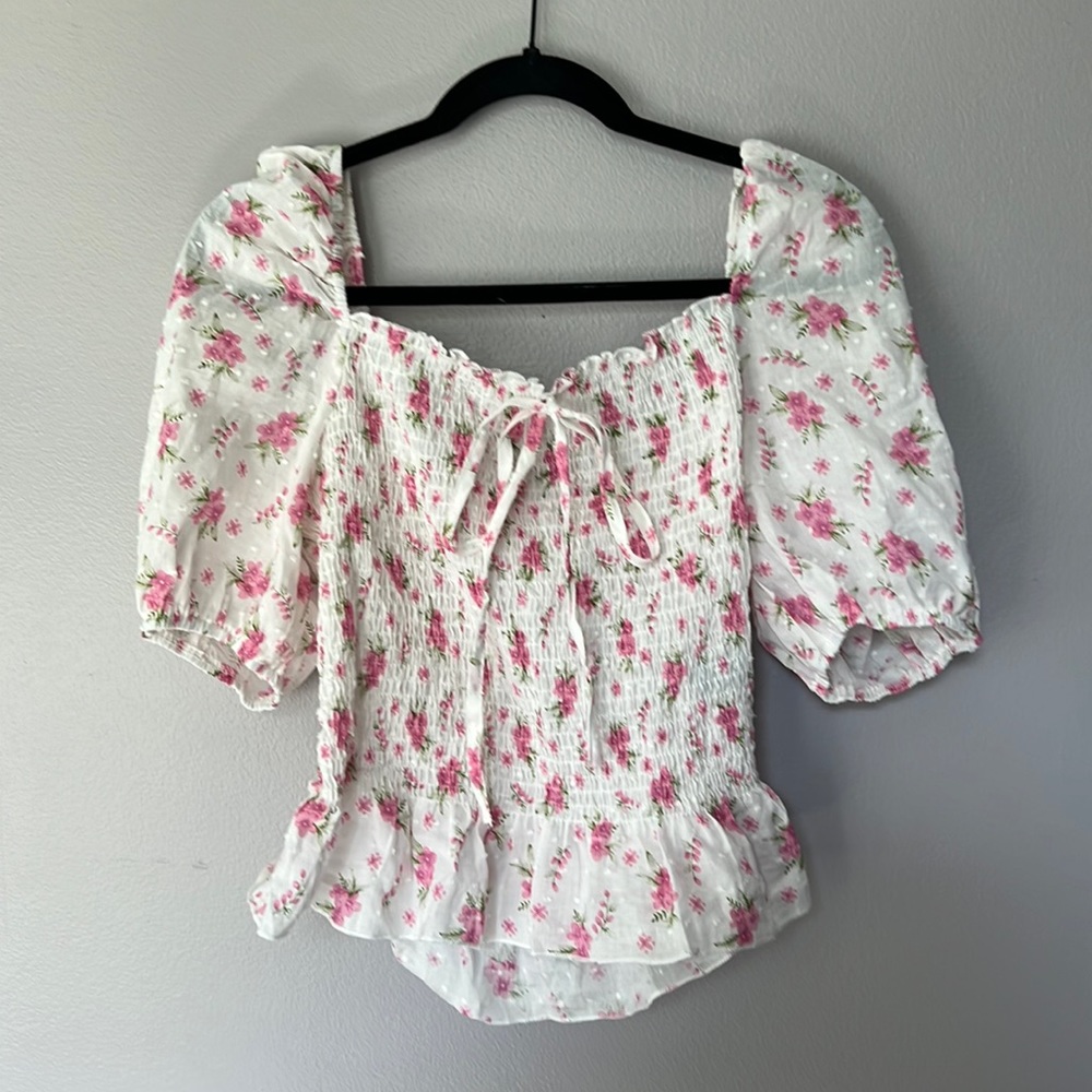 Beautiful Spring/Summer Blouse